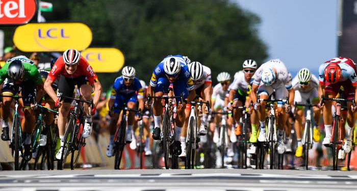 Tour de France 2018 : Le profil de la 5ème étape