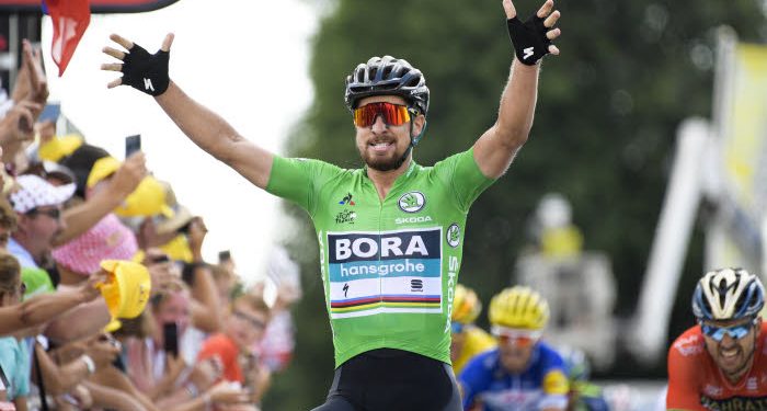 Tour de France 2018 : Le profil de la 6ème étape