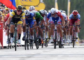 Tour de France 2018 : Le profil de la 8ème étape