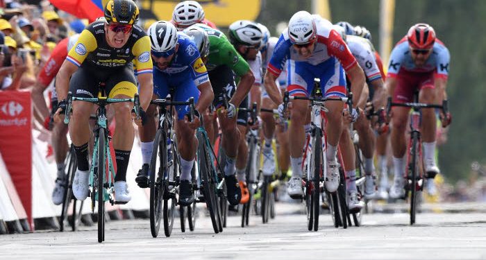 Tour de France 2018 : Le profil de la 8ème étape