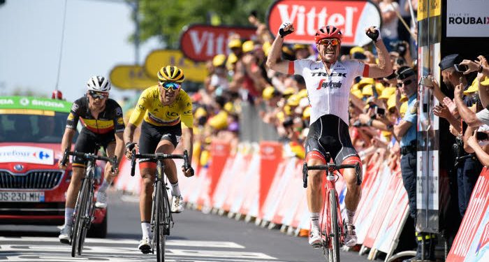 Tour de France 2018 : Le résumé de la 9ème étape