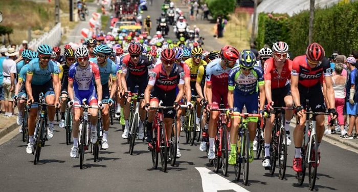Tour de France 2018 : Le résumé de la 7ème étape