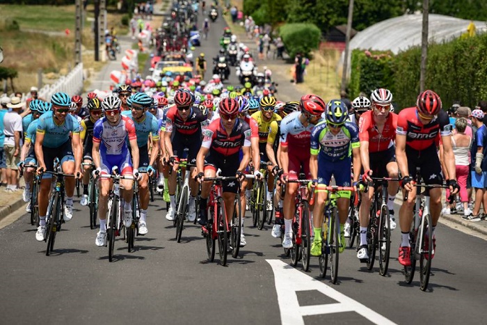 Tour de France 2018 : Le résumé de la 7ème étape