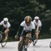 Le coq sportif rend hommage au Tour à l’Alpe d’Huez