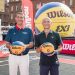Wilson nouveau partenaire de la FFBB pour le 3×3