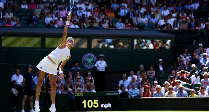 Wimbledon 2018 (F) : Les résultats du mardi 3 juillet