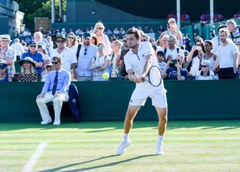 Wimbledon 2018 (H) : Le programme du jeudi 5 juillet