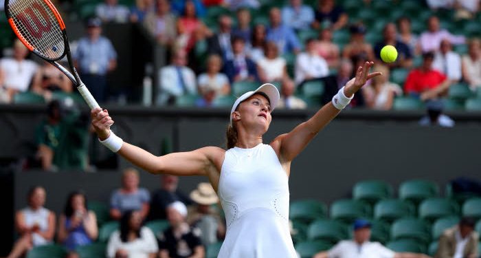 Wimbledon 2018 (F) : Les résultats du mercredi 4 juillet