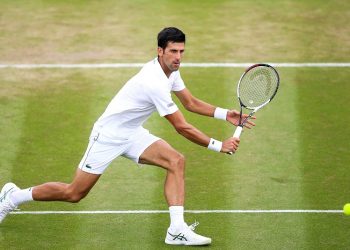 Wimbledon 2018 (H) : Le programme du samedi 7 juillet