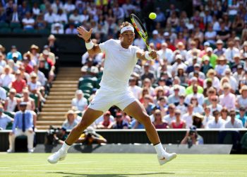 Wimbledon 2018 (H) : Les résultats du mardi 3 juillet