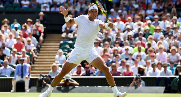 Wimbledon 2018 (H) : Les résultats du mardi 3 juillet