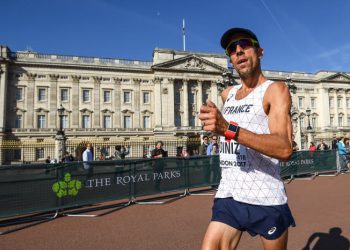 Yohann Diniz forfait pour le championnat d’Europe d’Athlétisme