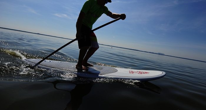 Le label Spot Nautique veut faire découvrir les sports d’eau