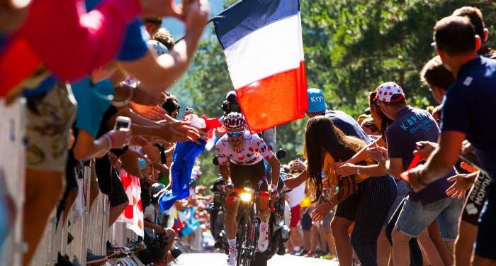 Tour de France 2018 : Le profil de la 15ème étape
