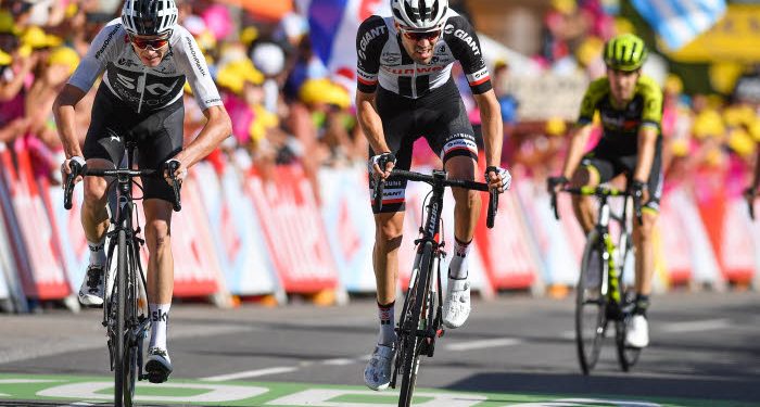 Tour de France 2018 : Le profil de la 12ème étape