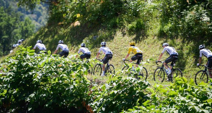 Tour de France 2018 : Le profil de la 13ème étape