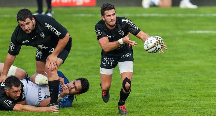 Green City Immobilier prolonge avec le Stade Toulousain
