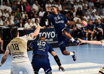 Puma nouvel équipementier du Montpellier HB