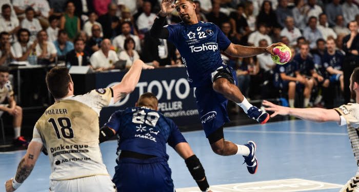 Puma nouvel équipementier du Montpellier HB