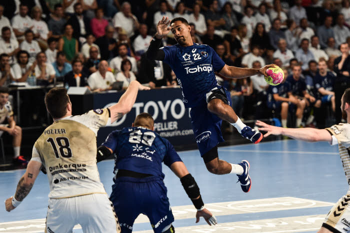 puma montpellier handball