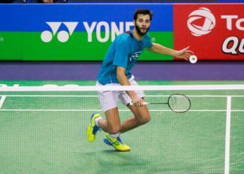 Les internationaux de France de Badminton montent en gamme