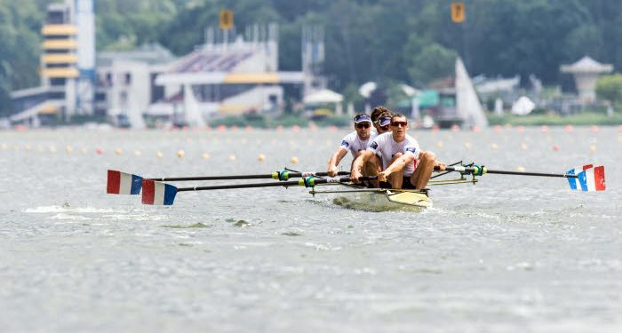 Coupe du monde d’aviron : Les Bleus à Lucerne pour confirmer !