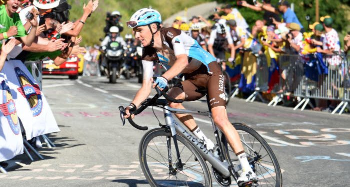 Tour de France 2018 : Le profil de la 16ème étape