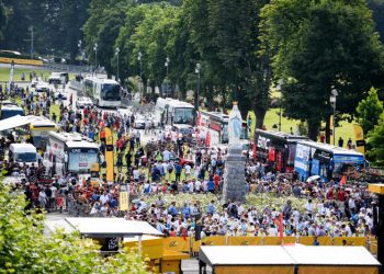 Tour de France 2018 : Le résumé de la 19ème étape