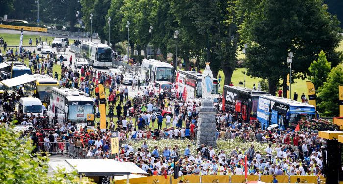 Tour de France 2018 : Le résumé de la 19ème étape