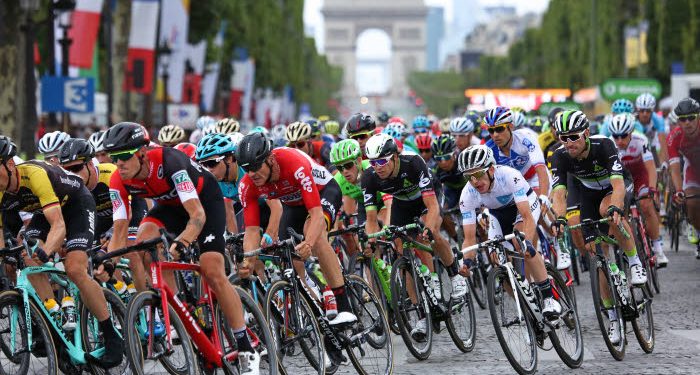 Tour de France 2018 : Le profil de la 1ère étape