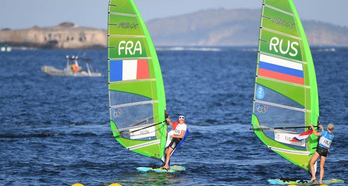 Objectif mondial et JO pour l’équipe de France de voile