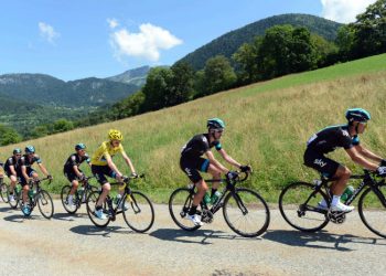L’Étape du Tour le 8 juillet à Annecy avec ŠKODA