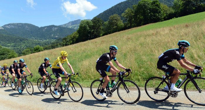 L’Étape du Tour le 8 juillet à Annecy avec ŠKODA