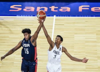 Coupe du monde de basket U17 : Les Bleus terrassés par les Américains