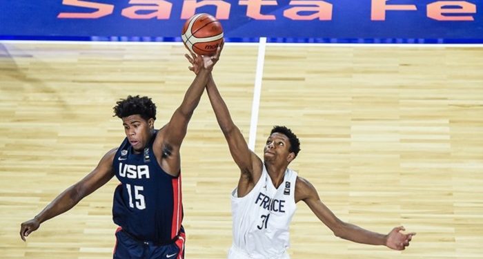 Coupe du monde de basket U17 : Les Bleus terrassés par les Américains