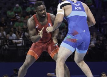 Mélonin Noumonvi : « Je suis candidat à l’or aux Mondiaux »