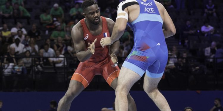 Mélonin Noumonvi : « Je suis candidat à l’or aux Mondiaux »