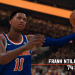 Frank Ntilikina ambassadeur français de NBA 2K19