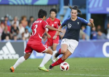 Mondial U20 2018 : Les Bleuettes dans le dernier carré !