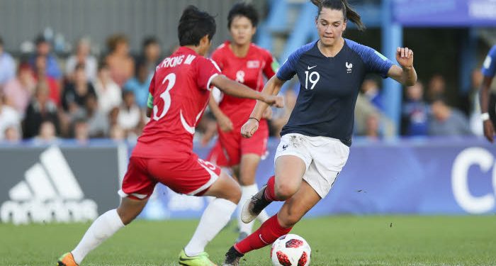 Mondial U20 2018 : Les Bleuettes dans le dernier carré !