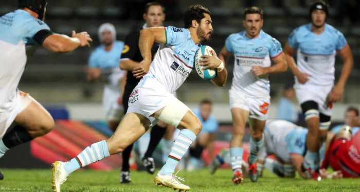 Un nouveau maillot éco-responsable pour l’Aviron Bayonnais