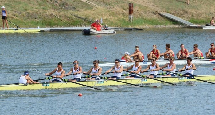 Championnat du monde d’aviron 2018 : Les Bleuets bredouilles