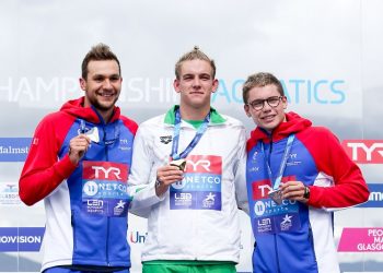 Championnats d’Europe de natation 2018 : Reymond et Fontaine médaillés