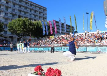 Masters de Pétanque 2018 : Robineau prend deux points précieux