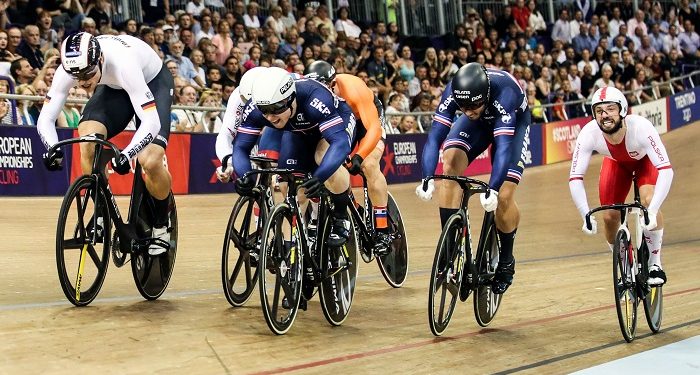 Cyclisme sur piste : Les championnats de France à Hyères le 11 août