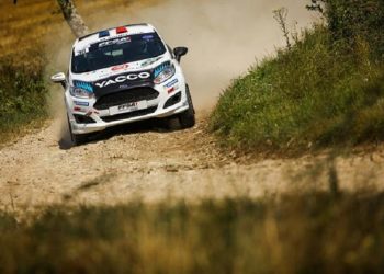 Championnat de France des rallyes junior : Les enjeux de la 5ème manche