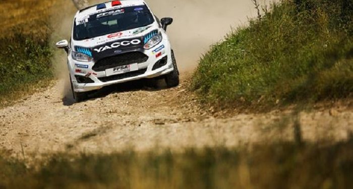 Championnat de France des rallyes junior : Les enjeux de la 5ème manche