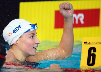 Charlotte Bonnet championne d’Europe du 200m nage libre !