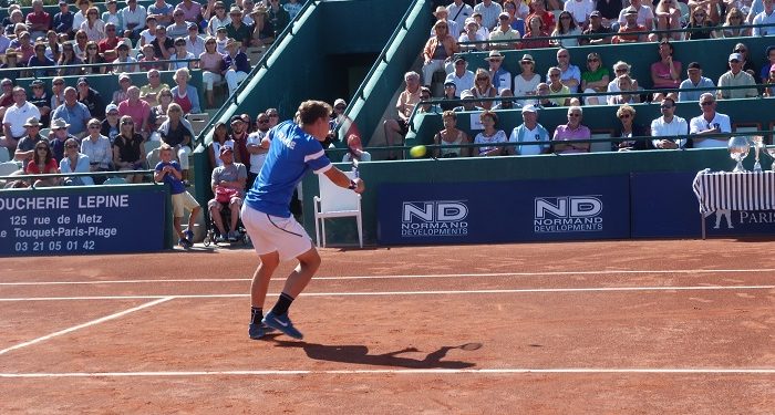 La France remporte la Coupe Davis Junior !