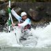 Retour de la saison internationale de canoë-kayak en slalom